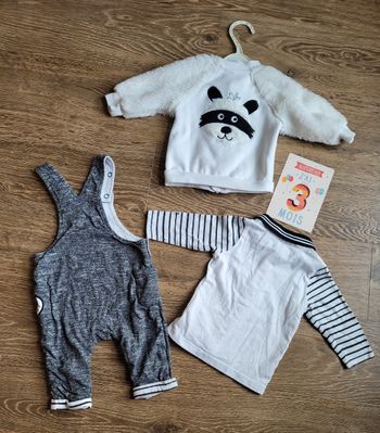 Ensemble Orchestra 3 mois