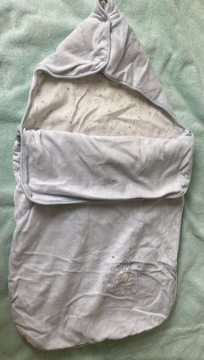 Nid d’ange / Gigoteuse douce