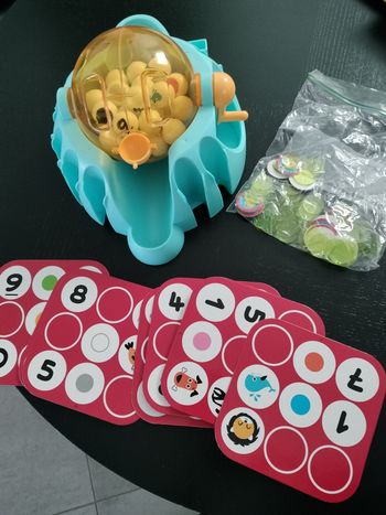 Jeu Bingo