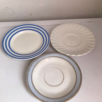 Assiettes