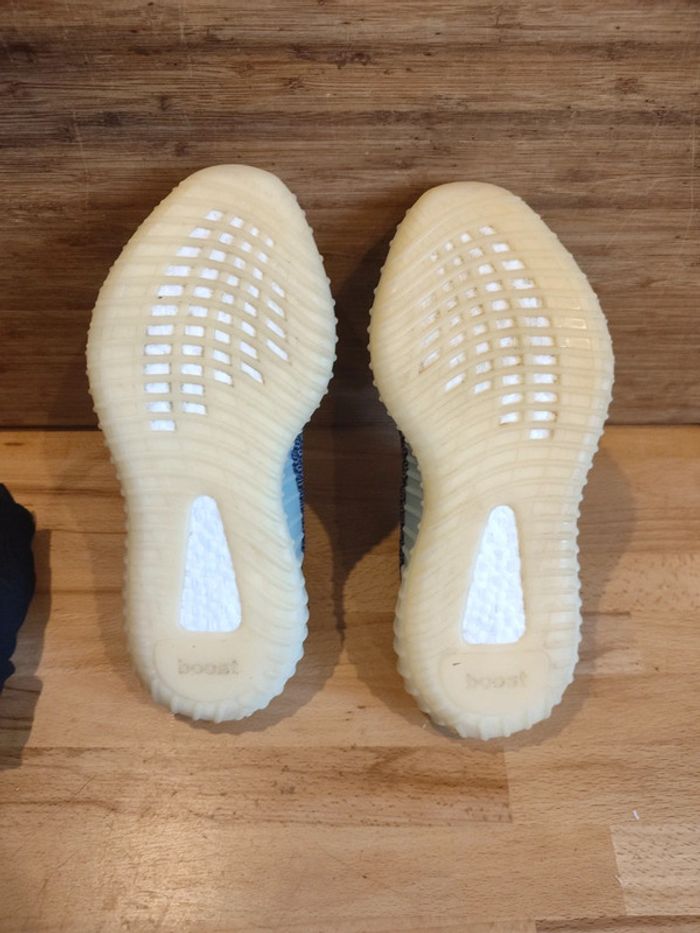 Adidas Yeezy 350 V2 carbon ref FZ5000 - photo numéro 5