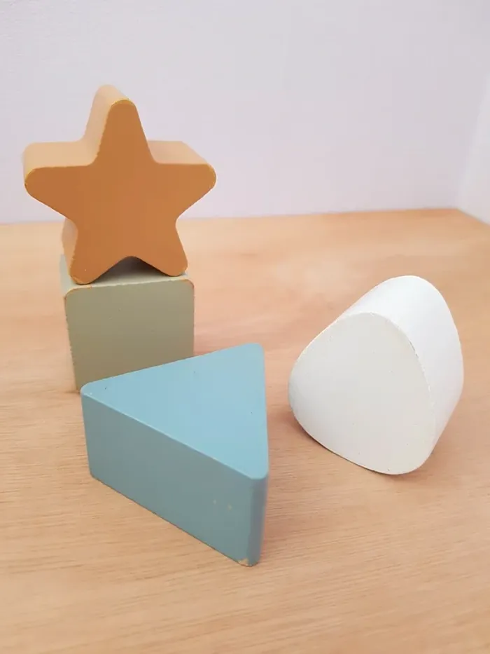 Little dutch cube d'activités en bois Little goose - photo numéro 15