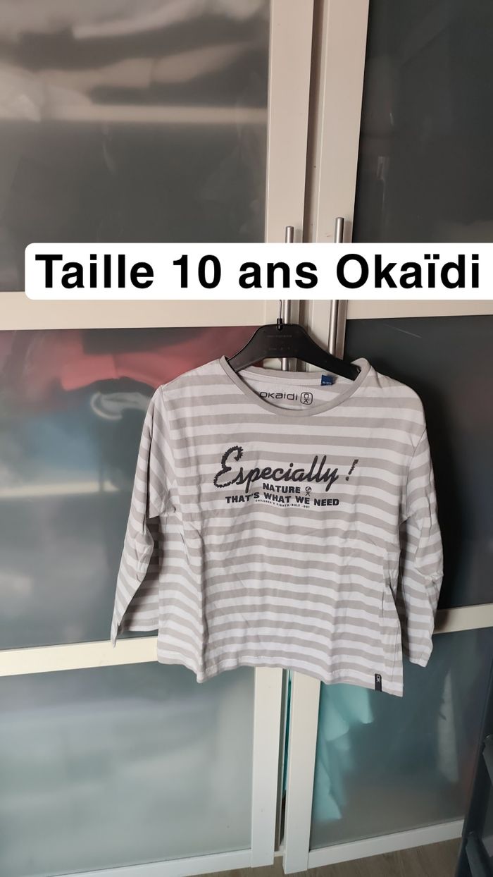 Tee shirt