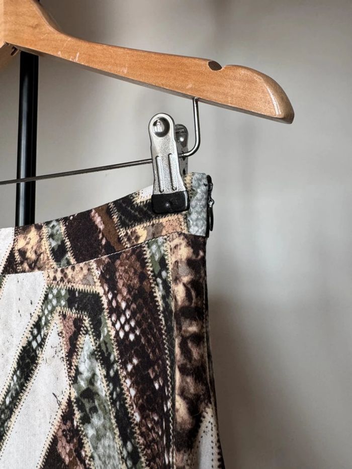 Jupe trapèze 38 H&M - photo numéro 6