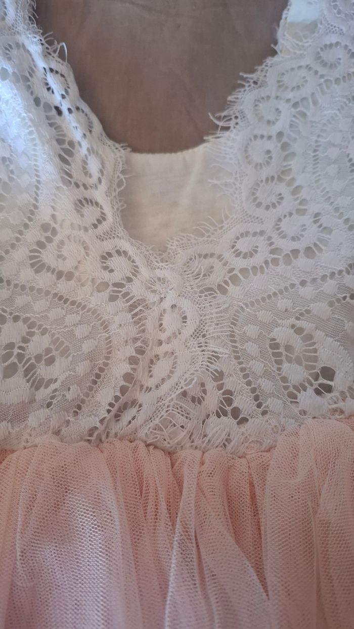Robe cérémonie - photo numéro 4