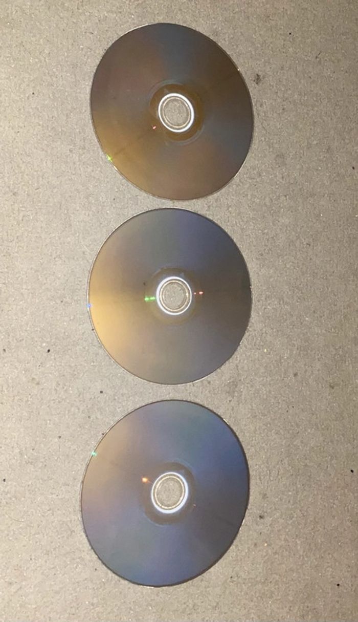 Lot X3 Jeu PS3 FIFA 09 + 13 + 14 - photo numéro 3