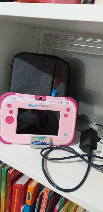 Storio max VTech