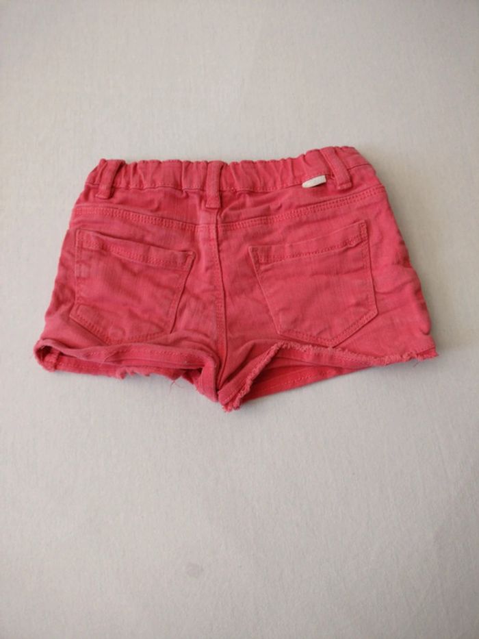 Short en jean fille 5 ans - photo numéro 3