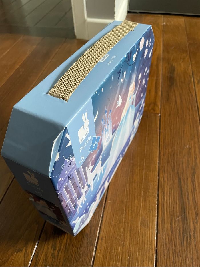 Puzzle féerie des glaces - photo numéro 3