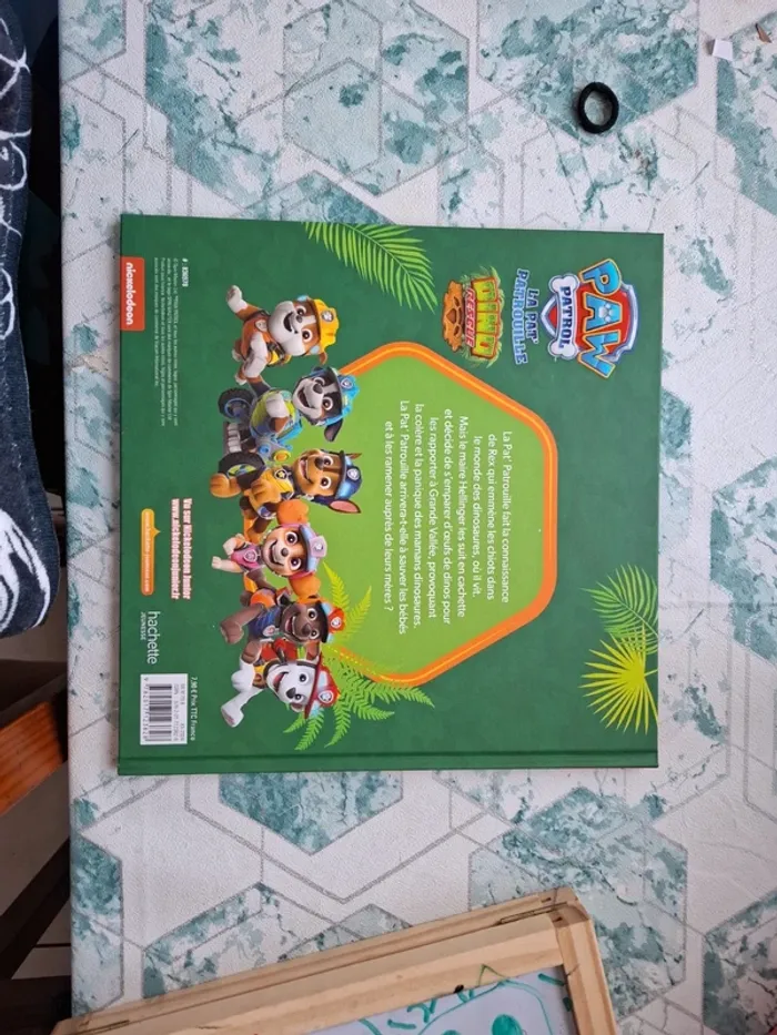 Livre pat patrouille - photo numéro 2
