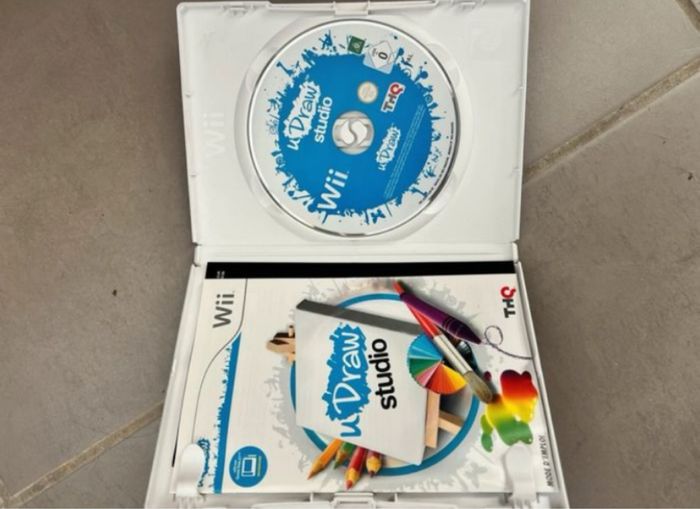 Jeu wii udraw studio - photo numéro 4