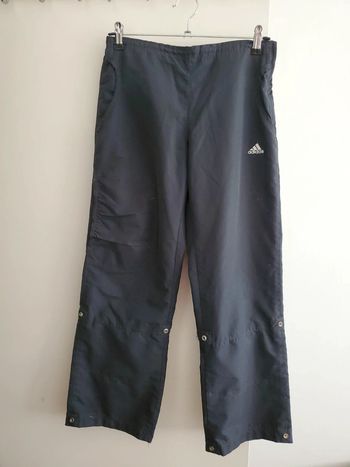 Bas de jogging noir adidas 12 ans