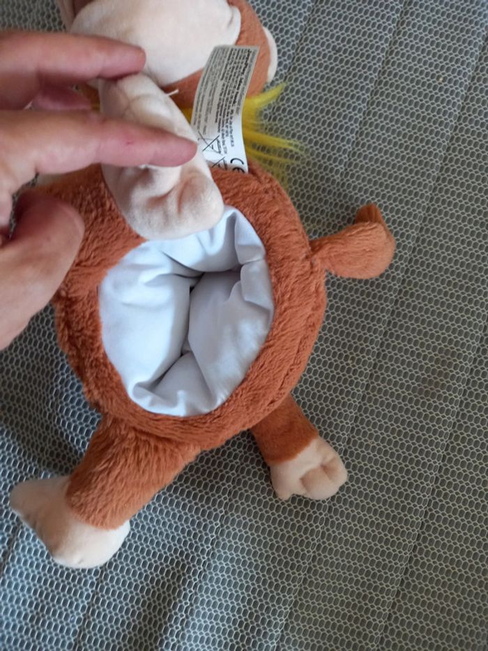 Marionnette 50 cm - photo numéro 3