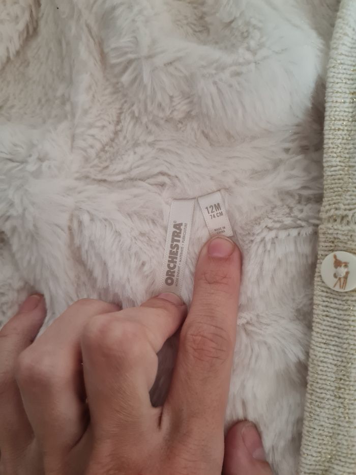 Veste polaire - photo numéro 3