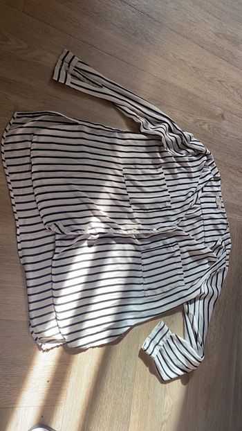 Chemise oversize
