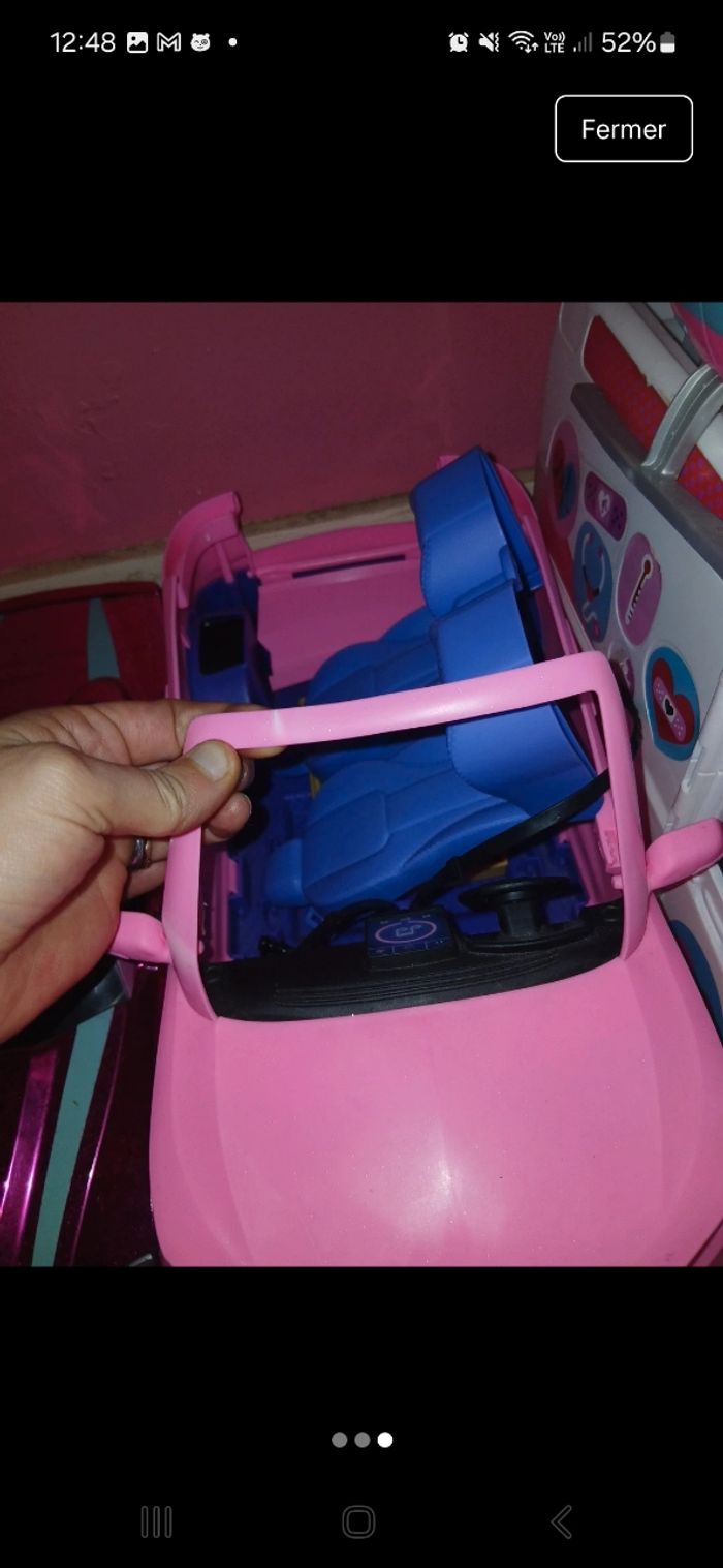 Barbie dream city - photo numéro 3