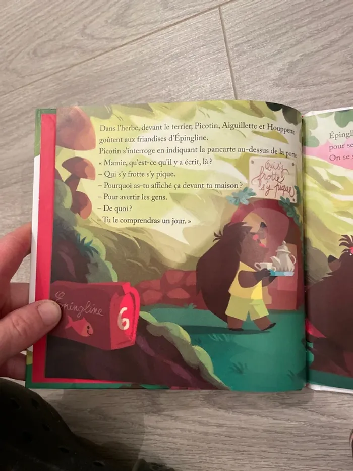 Livre Mac Do Qui s’y frotte s’y pique - photo numéro 2