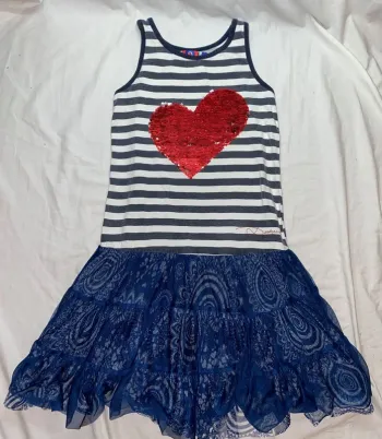 robe Desigual 14 ans