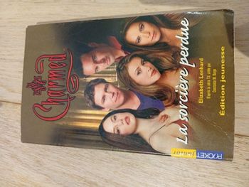 Livre Charmed la sorcière perdue