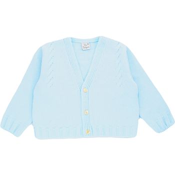 Cardigan 12 mois en acrylique Paz Rodriguez