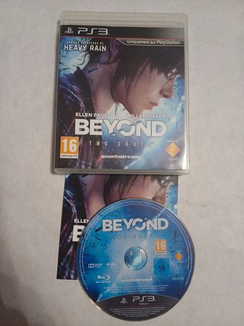 Beyond Two Souls Playstation 3 (PS3)