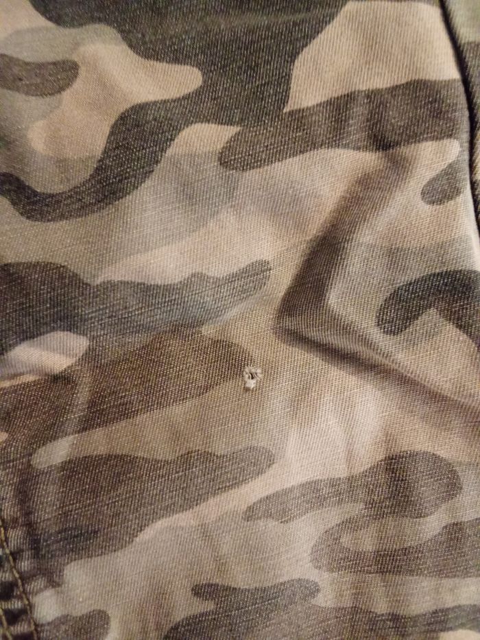Pantalon militaire - photo numéro 2