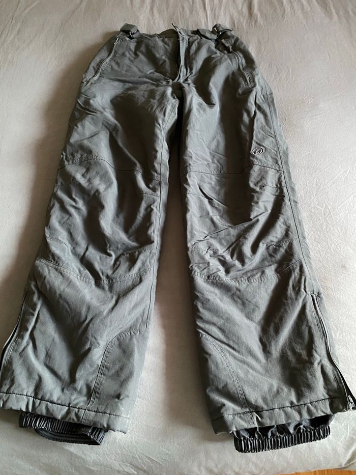 Lot de 2 pantalons de ski imperméables - photo numéro 7