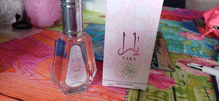 Parfum Yara 50ml