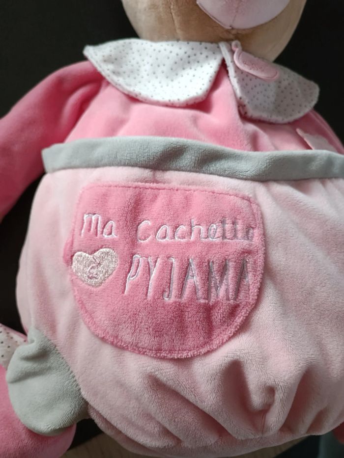 Peluche range pyjama - photo numéro 2