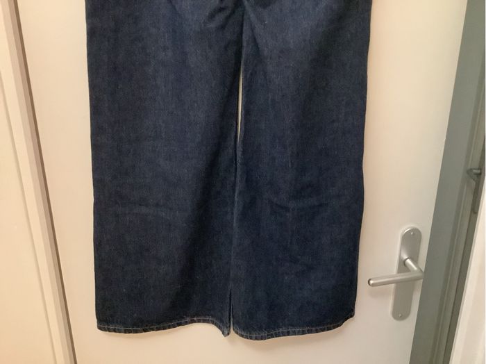 Jean large brut Zara taille 36, en parfait état - photo numéro 8