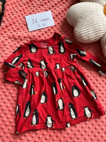 Robe hiver