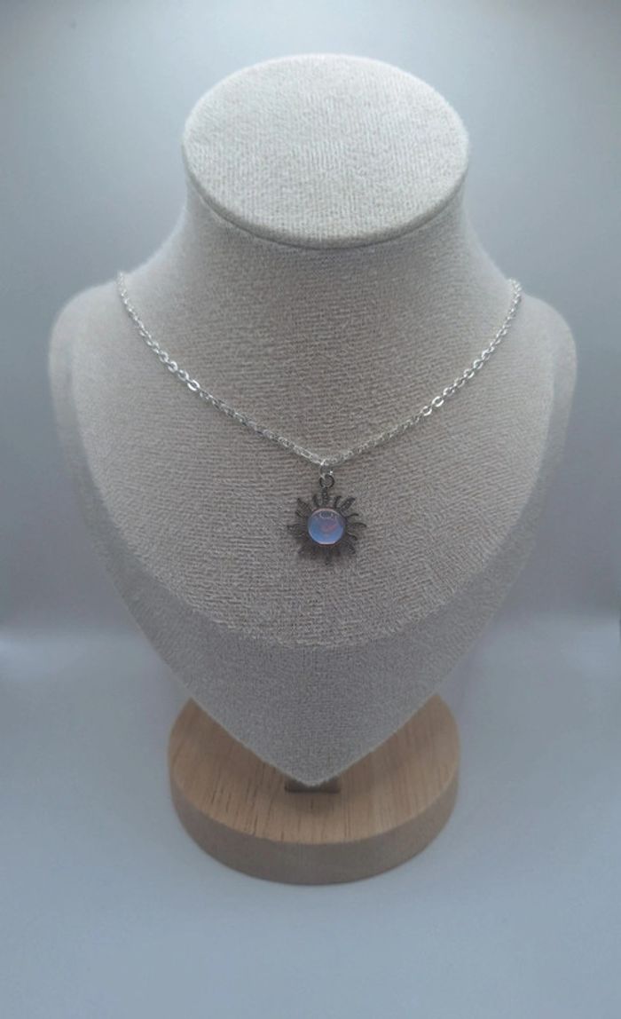 Collier soleil