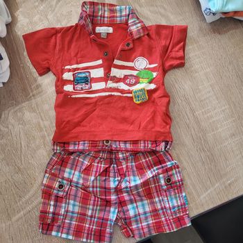 Ensemble 1-3 mois bébé