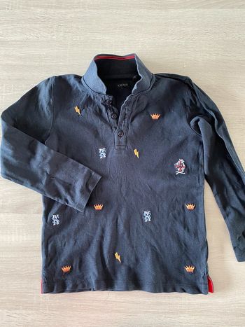 Polo IKKS 5 ans