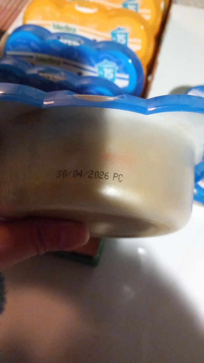 Bledichef 15 mois poissons - photo numéro 2