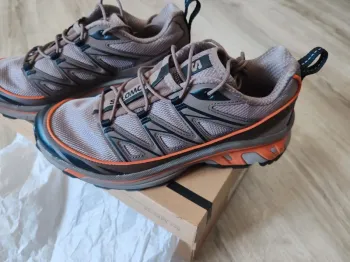 Salomon xt 6  Iron Bracken Black taille 40 neuve