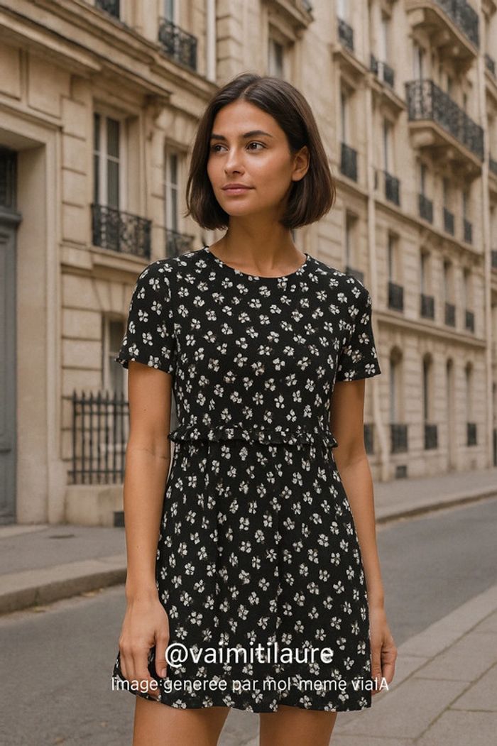 Jolie robe Boohoo taille 38 neuve avec étiquette