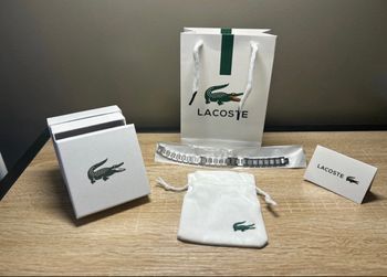Bracelet Lacoste
