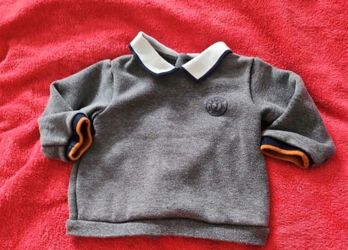 Lot jacadi garçon - photo numéro 2