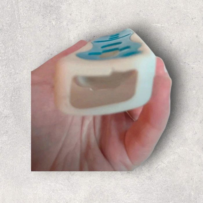 Protège manette Wii – Bleu - photo numéro 7