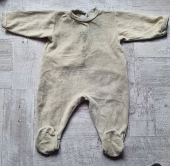Pyjama petit bateau 6 mois