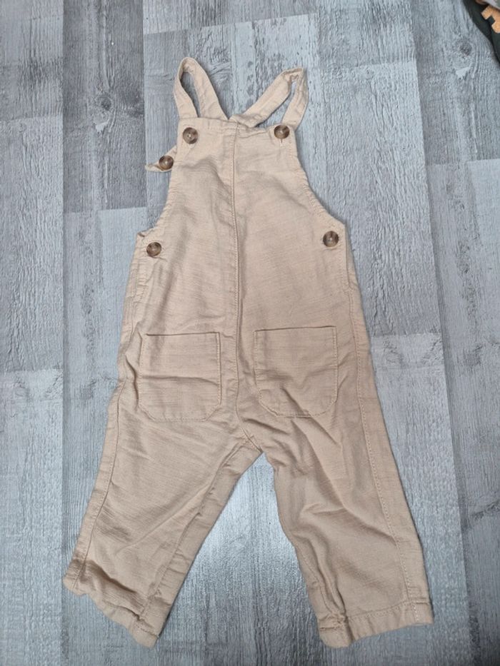 Salopette fine kiabi