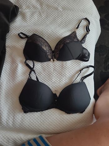 Lots de 2 Soutien-gorge sans armatures 90C
