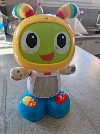 Bebo le robot