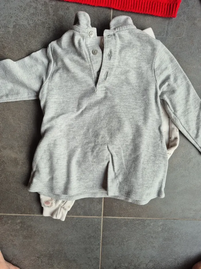 Lot de vêtements 18 mois fille - photo numéro 13