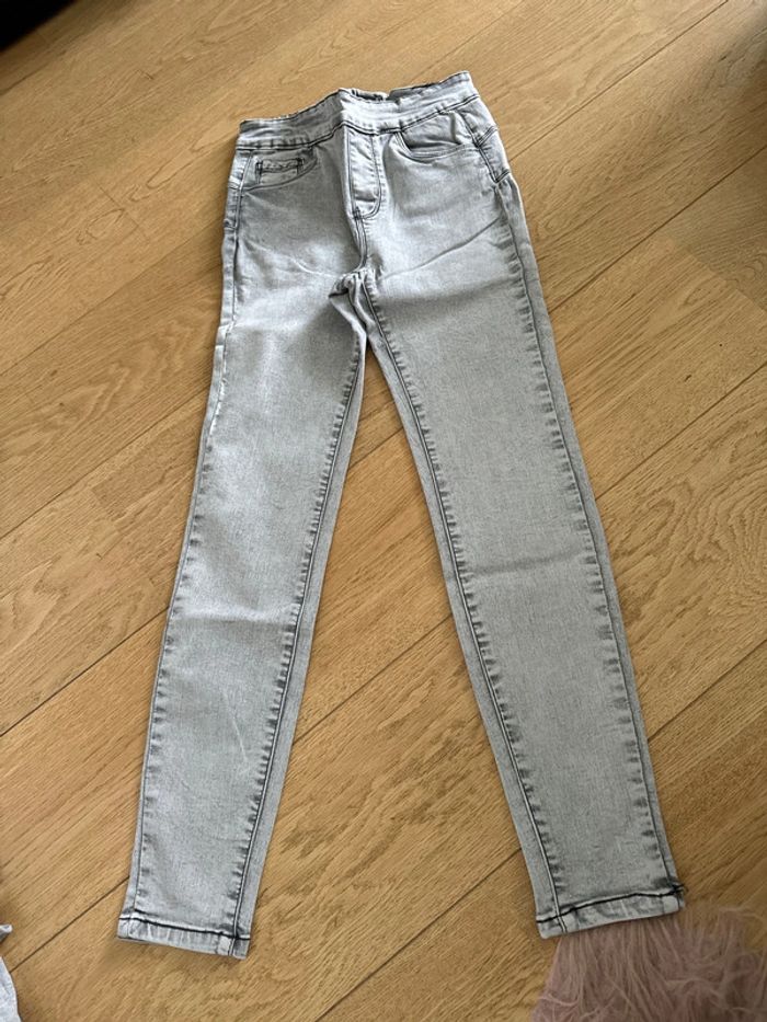 Jeans toxik