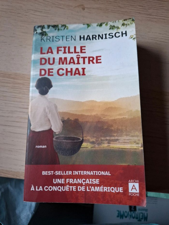 Ma fille du maître de chai