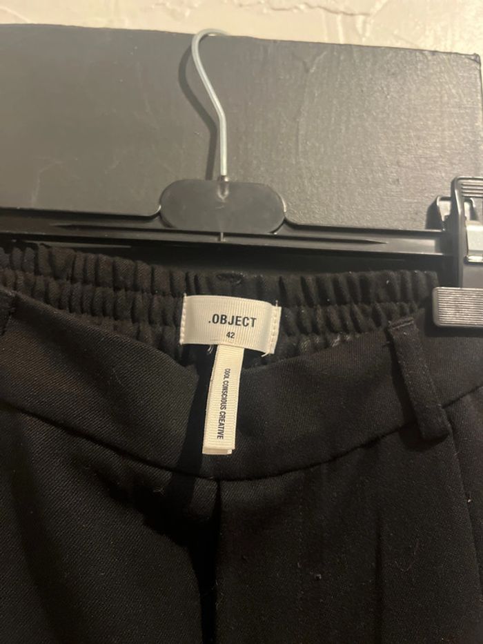 Pantalon noir - photo numéro 3