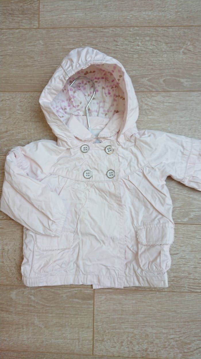 Coupe vent imperméable