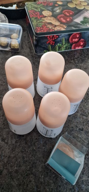 Biberons suavinex anti colique